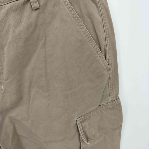 アヴィレックス AVIREX コットン カーゴパンツ メンズ 36