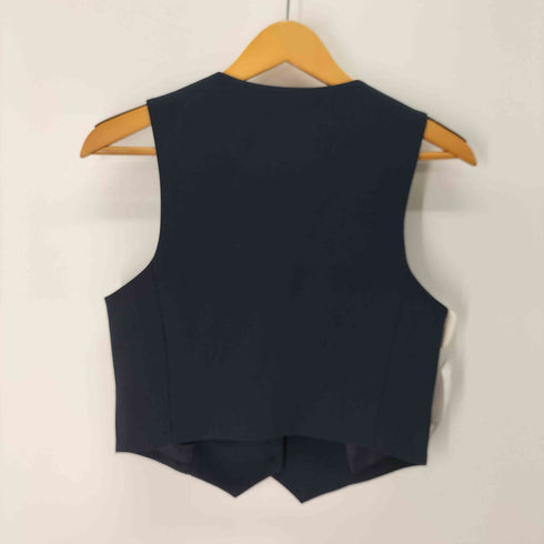 ザラ ZARA ジレ&ワイドスラックス セットアップ レディース JPN:XS