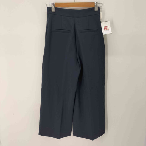 ザラ ZARA ジレ&ワイドスラックス セットアップ レディース JPN:XS