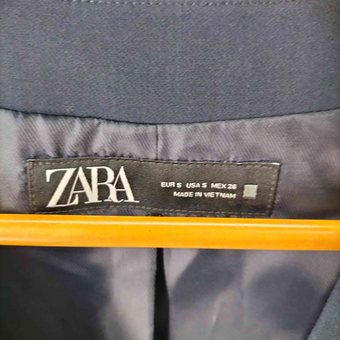 ザラ ZARA ジレ&ワイドスラックス セットアップ レディース JPN:XS