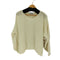 トリコジャンマルク TRICOTS JEAN MARC 別注 PO KNIT SESAMY レディース