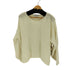 トリコジャンマルク TRICOTS JEAN MARC 別注 PO KNIT SESAMY レディース