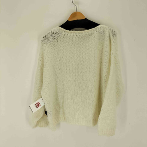トリコジャンマルク TRICOTS JEAN MARC 別注 PO KNIT SESAMY レディース