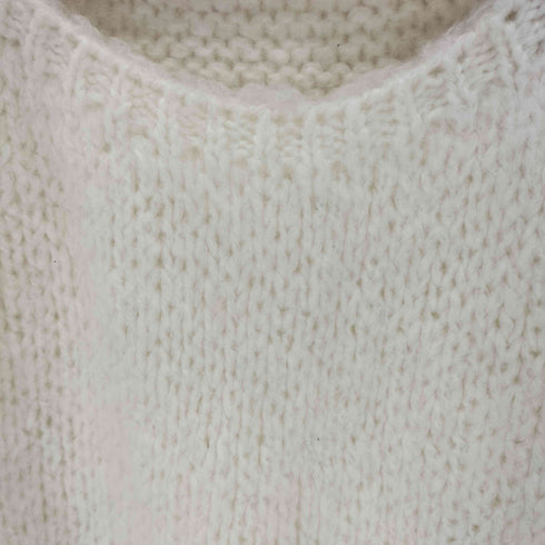 トリコジャンマルク TRICOTS JEAN MARC 別注 PO KNIT SESAMY レディース