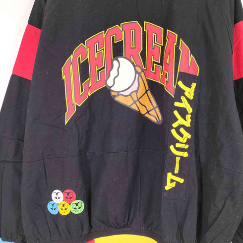 アイスクリーム ICE CREAM ELDERBERRY CREWNECK SWEATSHIRT メンズ import:L