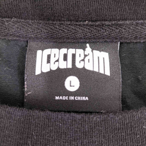 アイスクリーム ICE CREAM ELDERBERRY CREWNECK SWEATSHIRT メンズ import:L