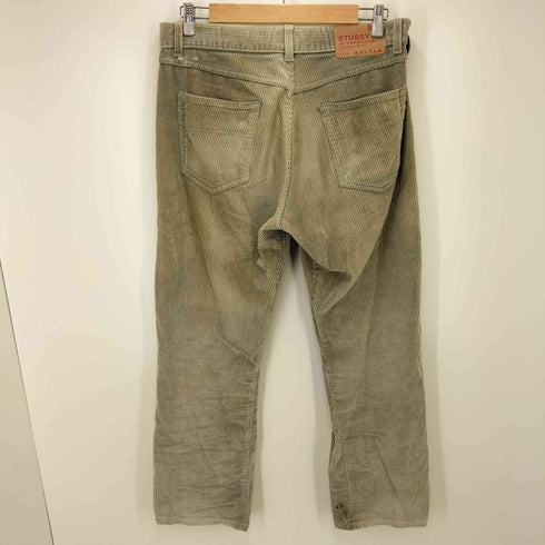 ステューシー Stussy 90s-00s 紺タグ コーデュロイパンツ メンズ  32