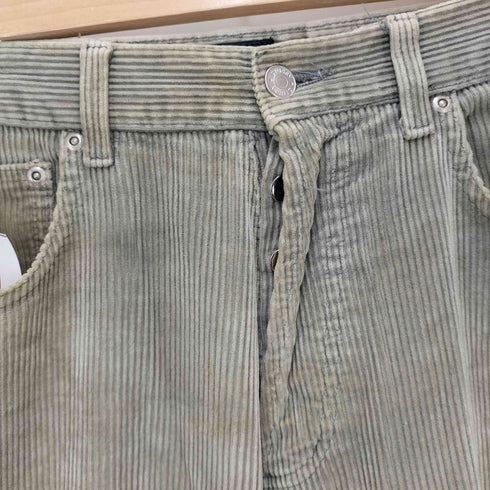 ステューシー Stussy 90s-00s 紺タグ コーデュロイパンツ メンズ  32