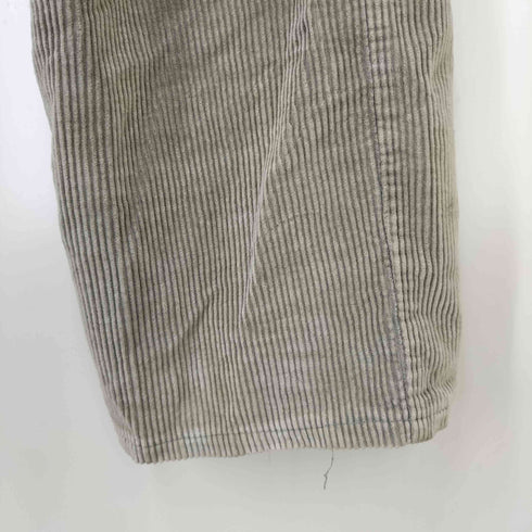 ステューシー Stussy 90s-00s 紺タグ コーデュロイパンツ メンズ  32