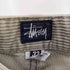 ステューシー Stussy 90s-00s 紺タグ コーデュロイパンツ メンズ  32