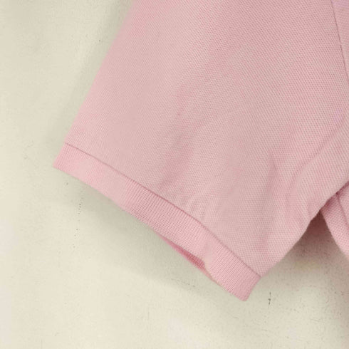 ポロラルフローレン POLO RALPH LAUREN スモールポニー刺繍 S/S ポロシャツ メンズ import:XL