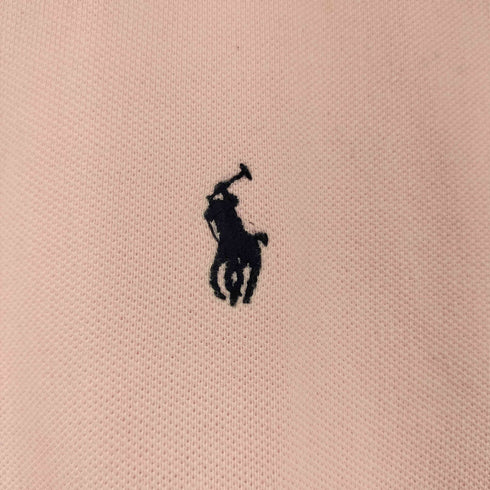 ポロラルフローレン POLO RALPH LAUREN スモールポニー刺繍 S/S ポロシャツ メンズ import:XL