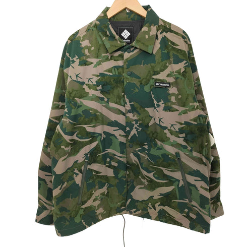 コロンビア Columbia BLACK LABEL Cut Bank Fork Jacket カットバンクフォークジャケット メンズ import:L