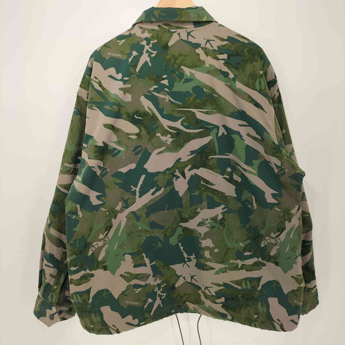 コロンビア Columbia BLACK LABEL Cut Bank Fork Jacket カットバンクフォークジャケット メンズ import:L