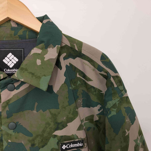 コロンビア Columbia BLACK LABEL Cut Bank Fork Jacket カットバンクフォークジャケット メンズ import:L