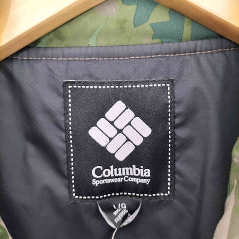 コロンビア Columbia BLACK LABEL Cut Bank Fork Jacket カットバンクフォークジャケット メンズ import:L