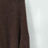 FOLL cotton paper chunky v-neck sweater メンズ 2