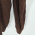 FOLL cotton paper chunky v-neck sweater メンズ 2