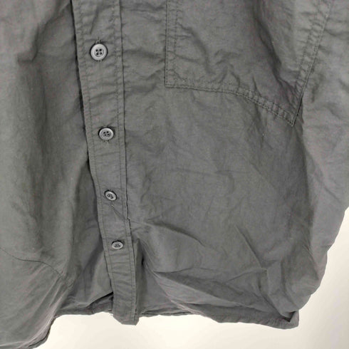 ビームス BEAMS 撥水 アクティブ シャツ メンズ import:S