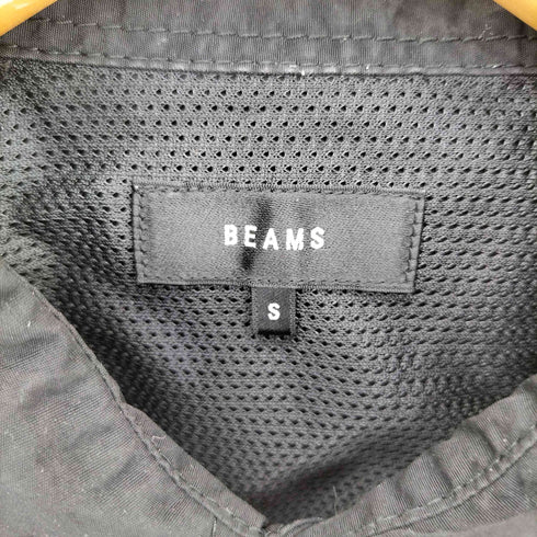 ビームス BEAMS 撥水 アクティブ シャツ メンズ import:S