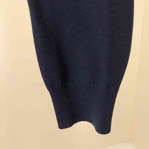 ラコステ LACOSTE 70s 銀ワニ Vネックニット メンズ  8