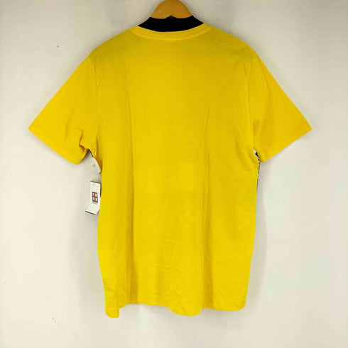 ディーゼル DIESEL フロントプリント S/S Tシャツ メンズ import:XL