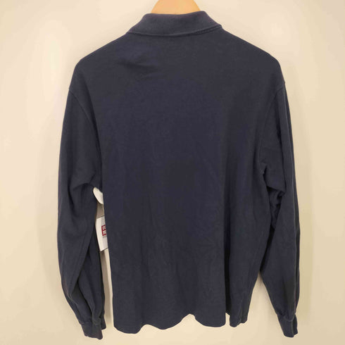 ラコステ LACOSTE 長袖 鹿の子ポロシャツ メンズ  6