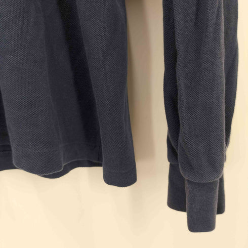 ラコステ LACOSTE 長袖 鹿の子ポロシャツ メンズ  6