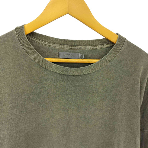 ロトル ROTOL コットン クルーネック ロングスリーブ Tシャツ メンズ JPN:3