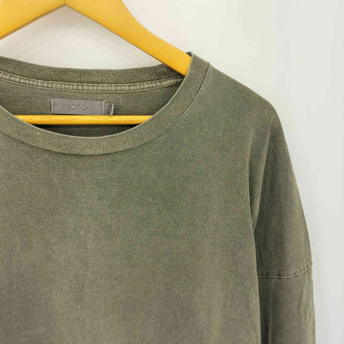 ロトル ROTOL コットン クルーネック ロングスリーブ Tシャツ メンズ JPN:3