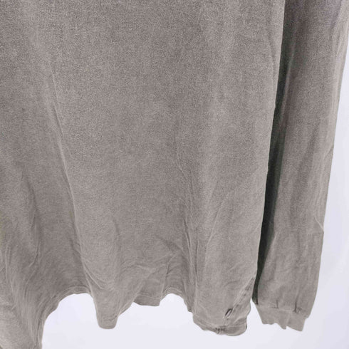 ロトル ROTOL コットン クルーネック ロングスリーブ Tシャツ メンズ JPN:3