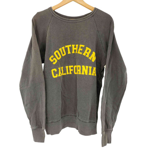 ミクスタ MIXTA 別注 ウィメンズカリフォルニアスウェット オッシュマンズSMU レディース import:M