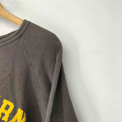 ミクスタ MIXTA 別注 ウィメンズカリフォルニアスウェット オッシュマンズSMU レディース import:M