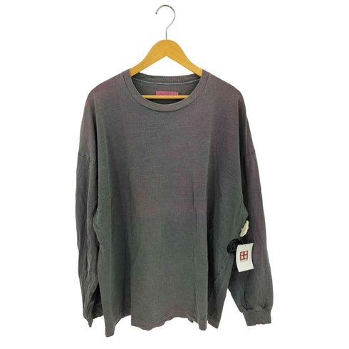 ロトル ROTOL コットン クルーネック ロングスリーブ Tシャツ メンズ JPN:3