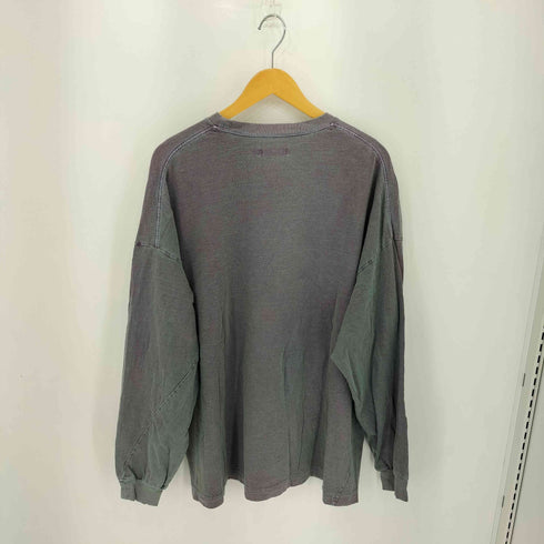 ロトル ROTOL コットン クルーネック ロングスリーブ Tシャツ メンズ JPN:3