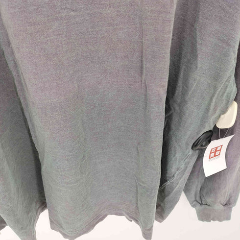 ロトル ROTOL コットン クルーネック ロングスリーブ Tシャツ メンズ JPN:3