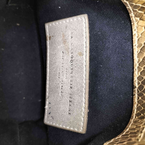 la maroquinerie sezane bucket bag レディース