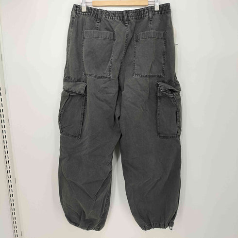 ジーユー GU デニムスーパーワイドカーゴパンツ メンズ JPN:XL