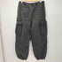 ジーユー GU デニムスーパーワイドカーゴパンツ メンズ JPN:XL