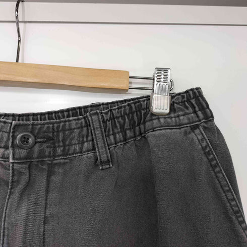 ジーユー GU デニムスーパーワイドカーゴパンツ メンズ JPN:XL