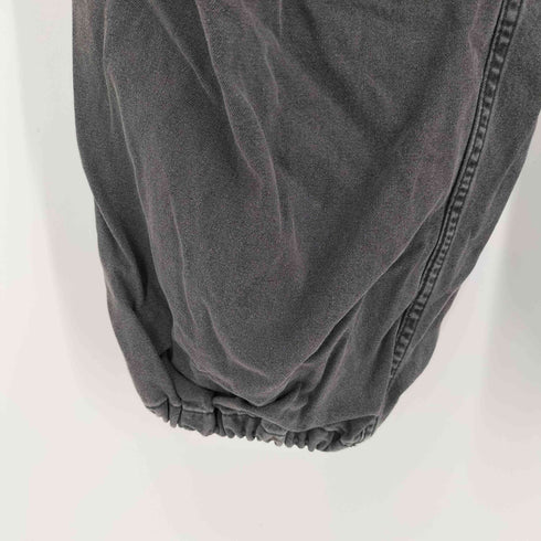 ジーユー GU デニムスーパーワイドカーゴパンツ メンズ JPN:XL