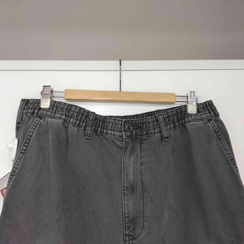 ジーユー GU デニムスーパーワイドカーゴパンツ メンズ JPN:XL