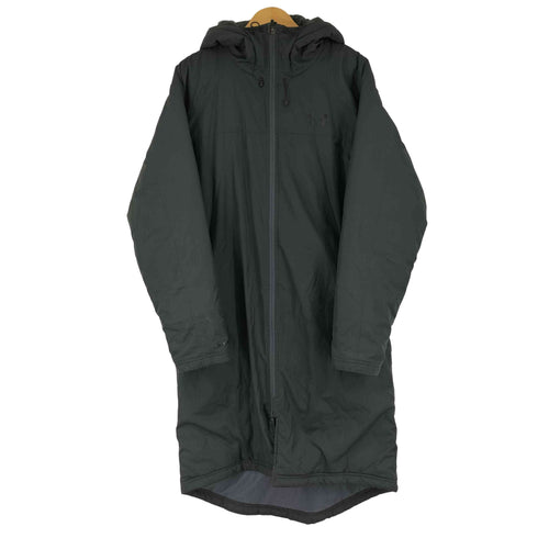 アンダーアーマー UNDER ARMOUR インシュレーテッドロングコート メンズ XL