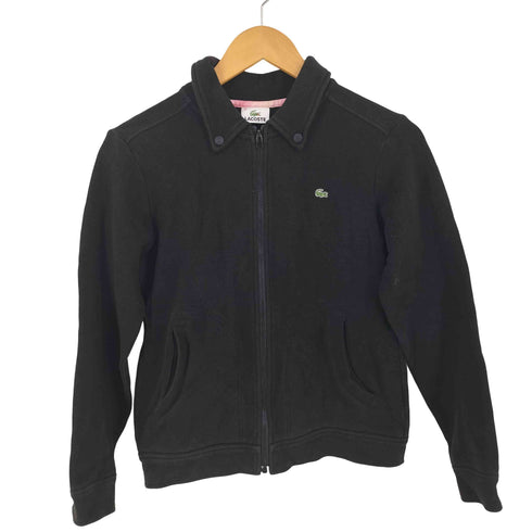 ラコステ LACOSTE ジップアップブルゾン レディース 40