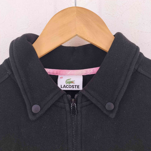 ラコステ LACOSTE ジップアップブルゾン レディース 40