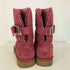 アグ UGG Remoraレモラ ベルト ムートンブーツ レディース 25