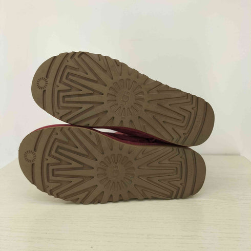 アグ UGG Remoraレモラ ベルト ムートンブーツ レディース 25