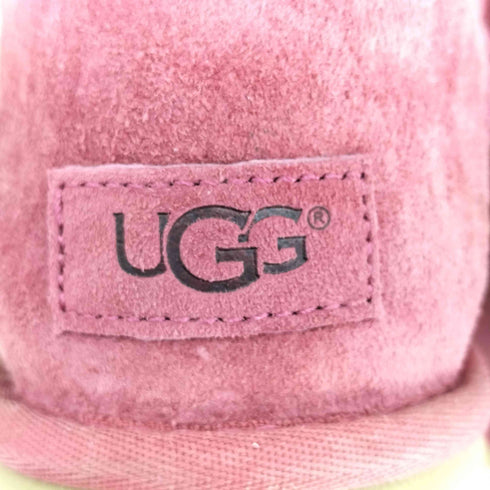 アグ UGG Remoraレモラ ベルト ムートンブーツ レディース 25