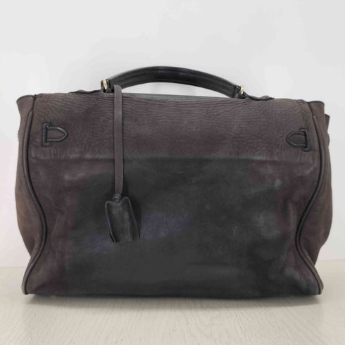 MAC DOUGLAS レザーハンドバッグ レディース