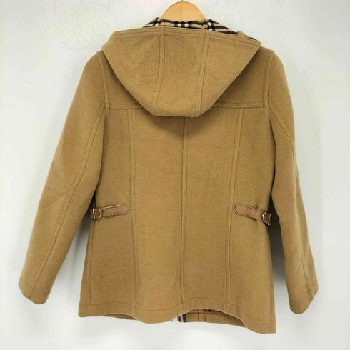 バーバリーブルーレーベル BURBERRY BLUE LABEL メルトンフーディ レディース JPN:38